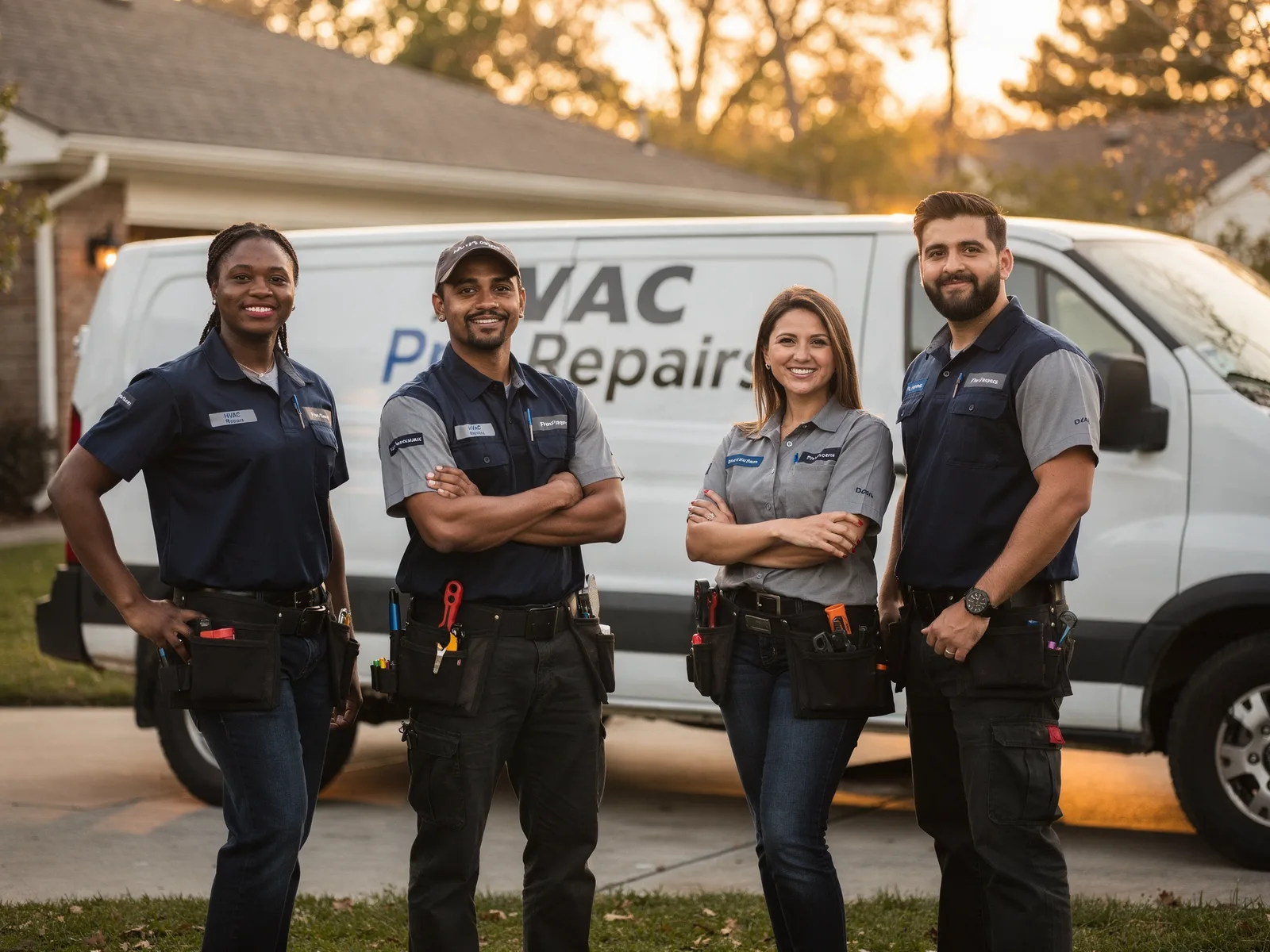 Heat Pump Repair company in Westville, FL